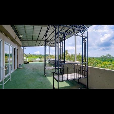 ג'ימבאראן Brielle Guest House מראה חיצוני תמונה