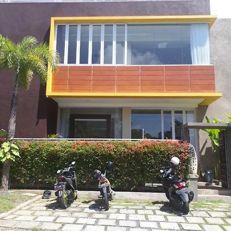 ג'ימבאראן Brielle Guest House מראה חיצוני תמונה