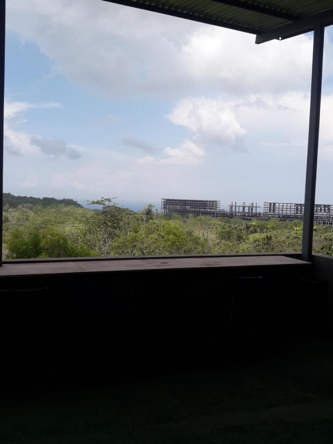 ג'ימבאראן Brielle Guest House מראה חיצוני תמונה