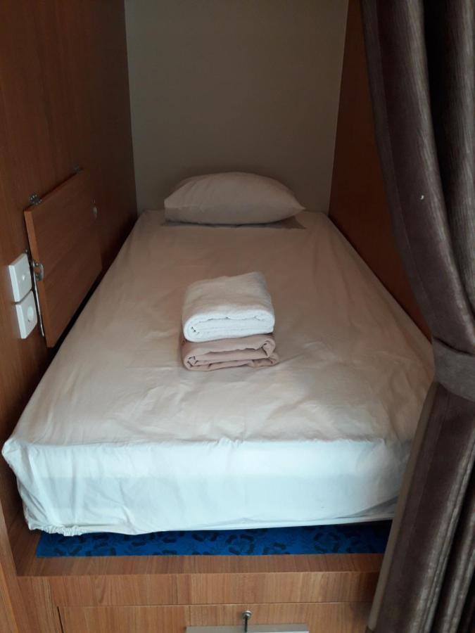 ג'ימבאראן Brielle Guest House מראה חיצוני תמונה
