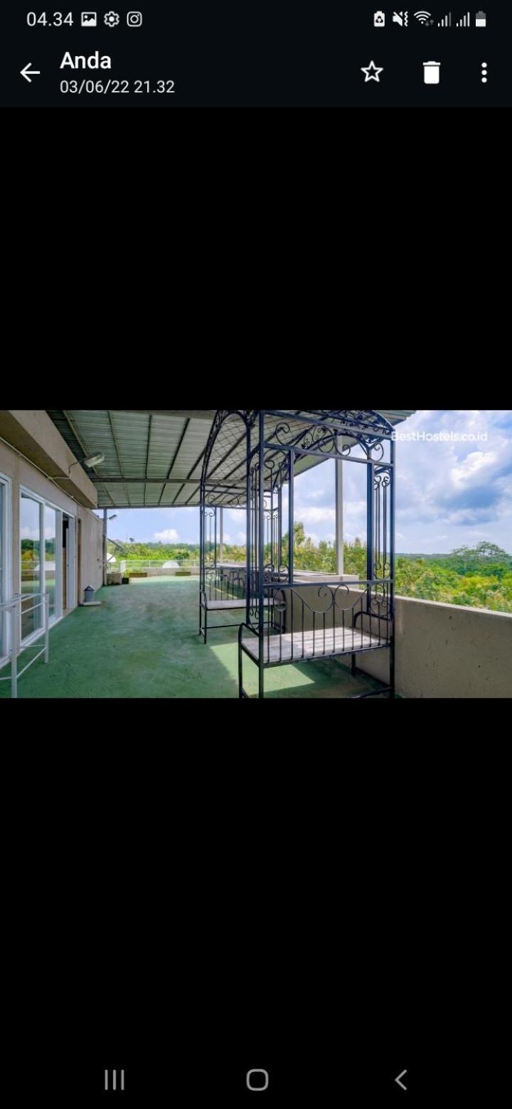 ג'ימבאראן Brielle Guest House מראה חיצוני תמונה