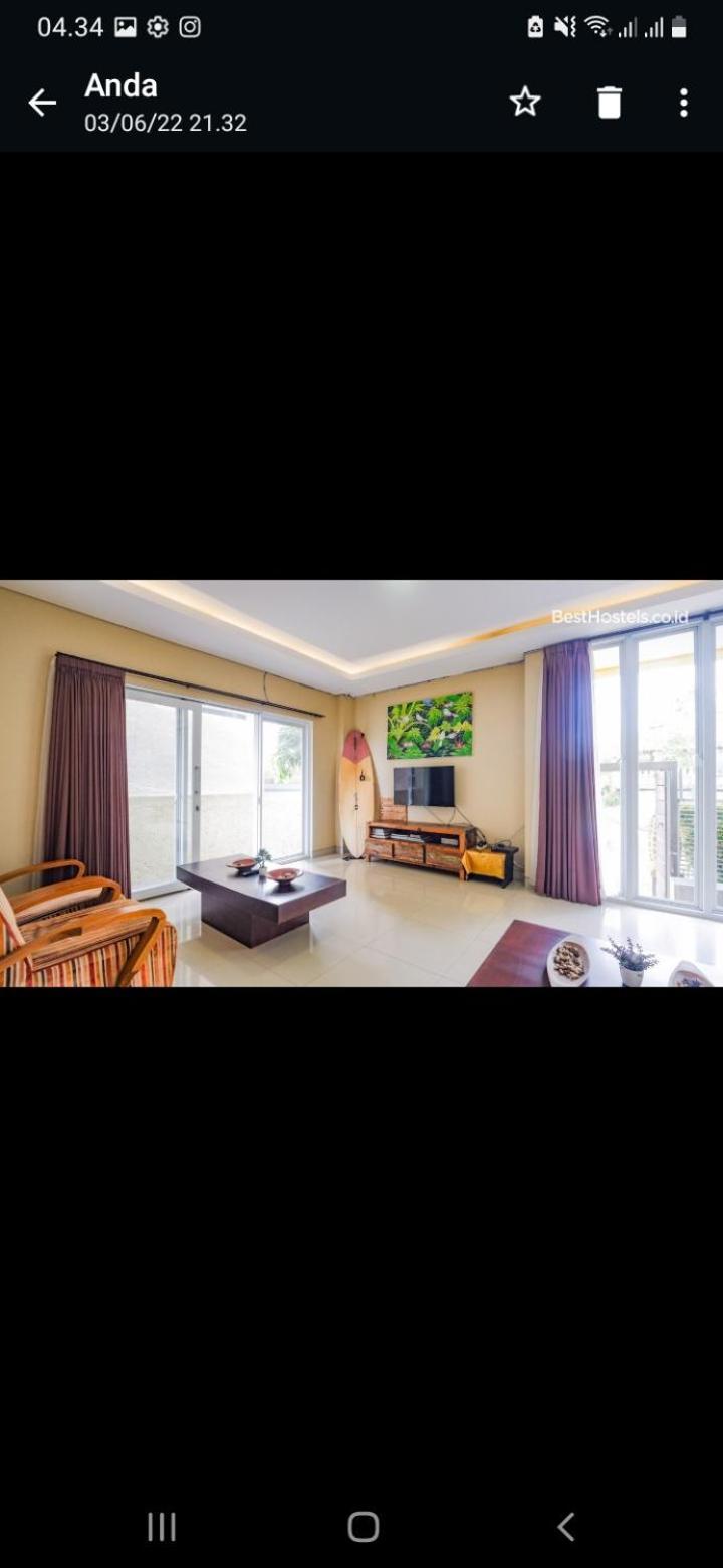 ג'ימבאראן Brielle Guest House מראה חיצוני תמונה
