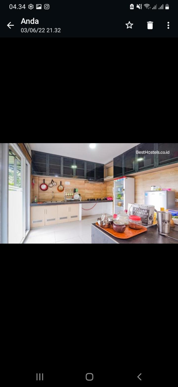 ג'ימבאראן Brielle Guest House מראה חיצוני תמונה