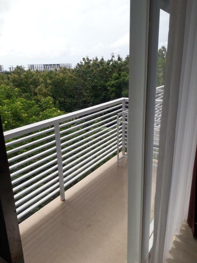 ג'ימבאראן Brielle Guest House מראה חיצוני תמונה