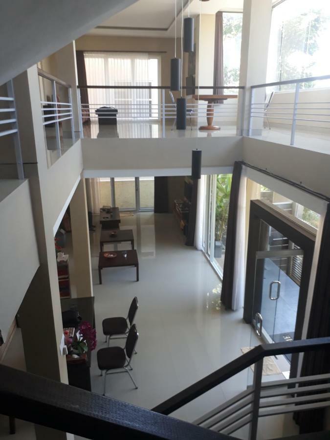 ג'ימבאראן Brielle Guest House מראה חיצוני תמונה