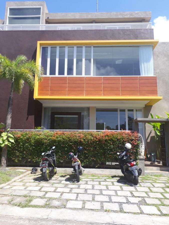 ג'ימבאראן Brielle Guest House מראה חיצוני תמונה