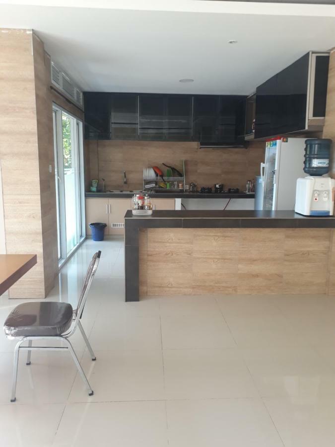 ג'ימבאראן Brielle Guest House מראה חיצוני תמונה