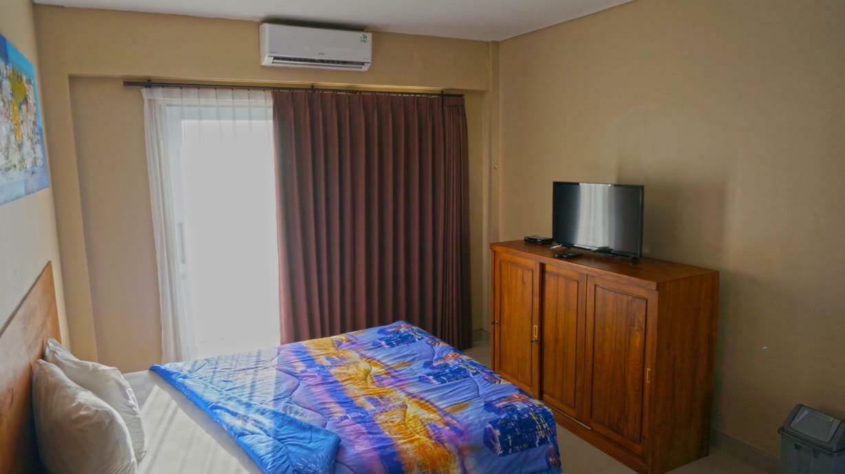 ג'ימבאראן Brielle Guest House מראה חיצוני תמונה