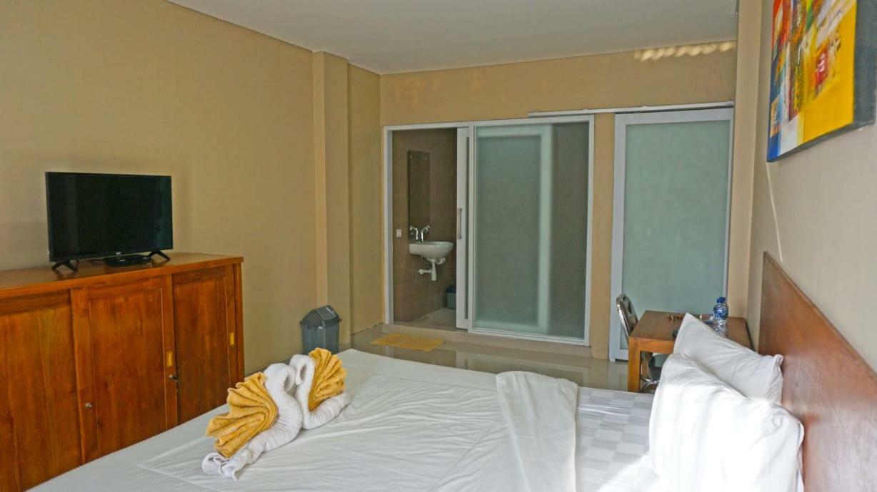 ג'ימבאראן Brielle Guest House מראה חיצוני תמונה