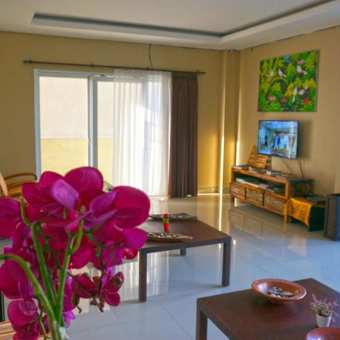 ג'ימבאראן Brielle Guest House מראה חיצוני תמונה