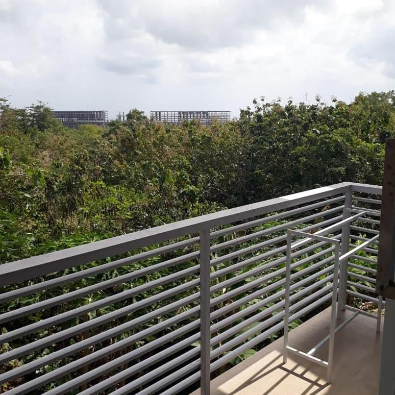 ג'ימבאראן Brielle Guest House מראה חיצוני תמונה