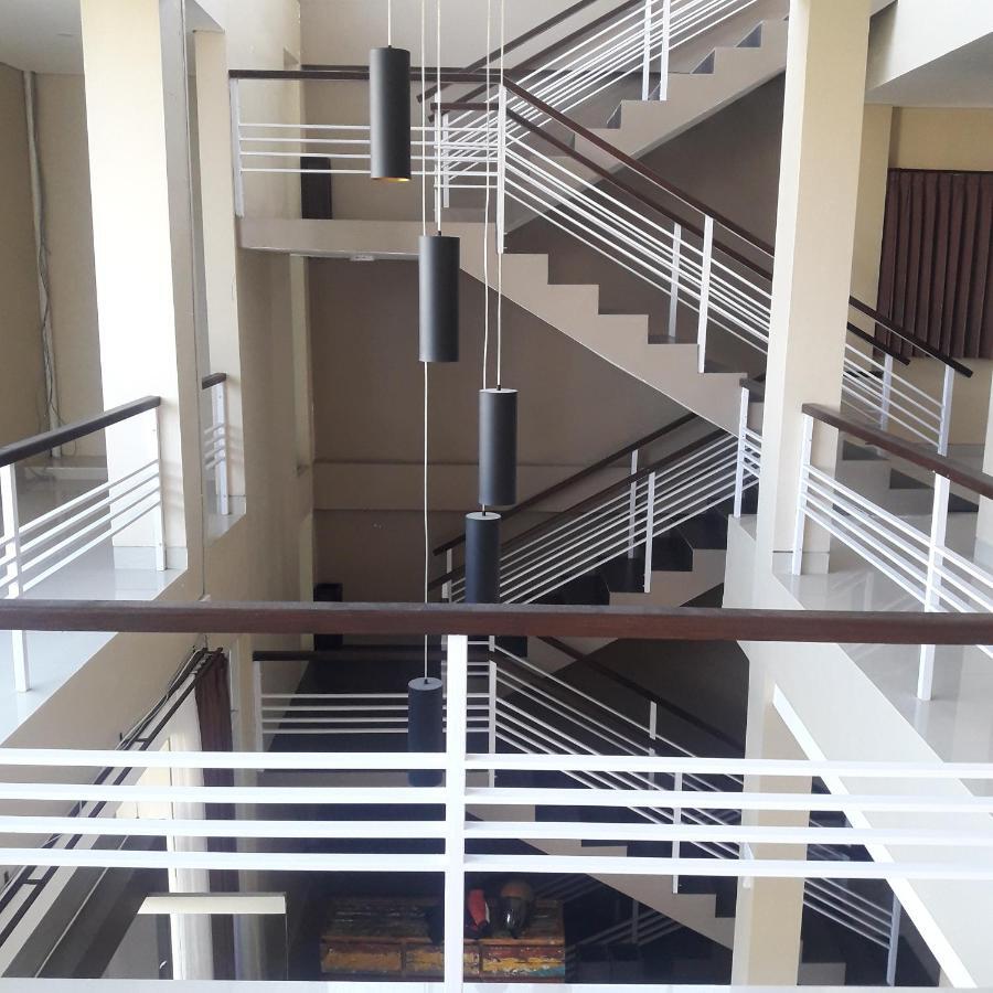 ג'ימבאראן Brielle Guest House מראה חיצוני תמונה