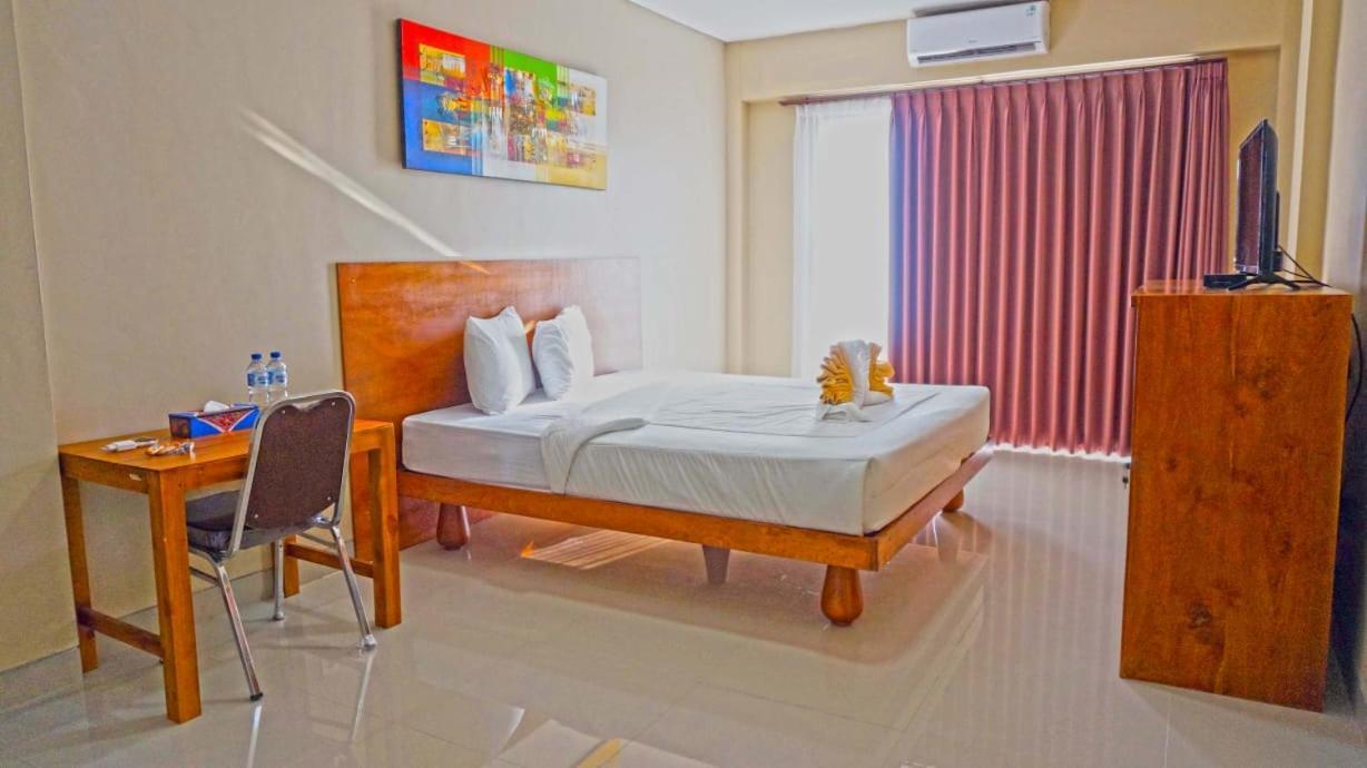 ג'ימבאראן Brielle Guest House מראה חיצוני תמונה