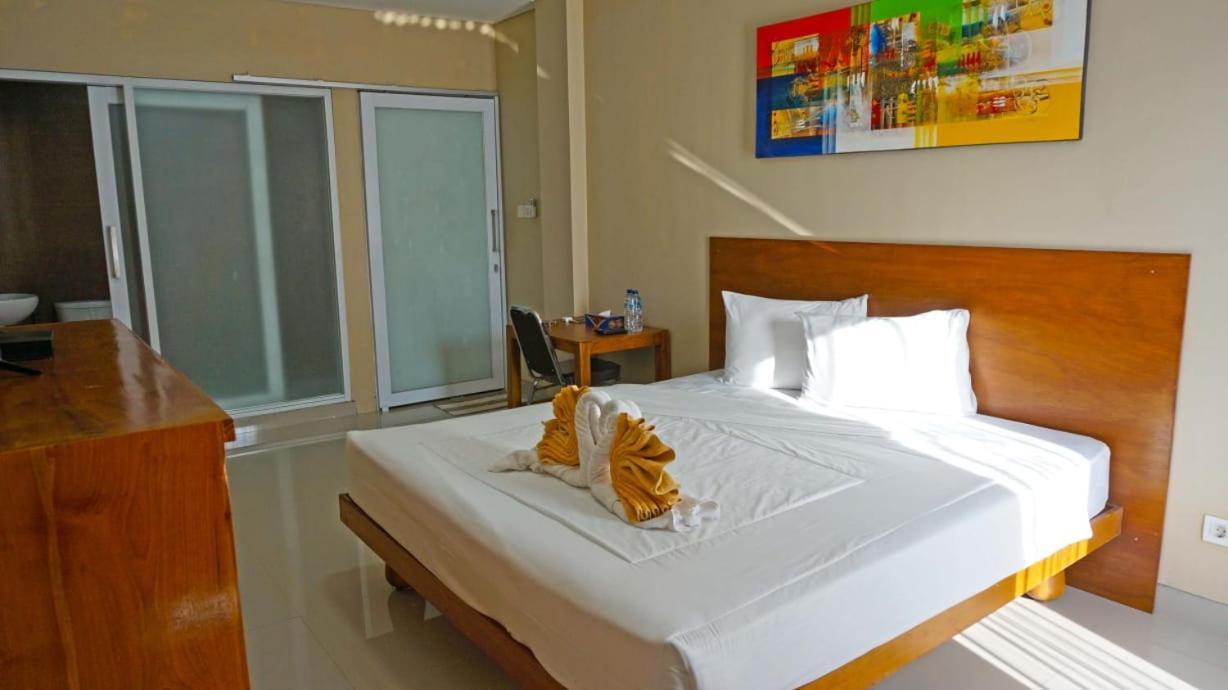 ג'ימבאראן Brielle Guest House מראה חיצוני תמונה